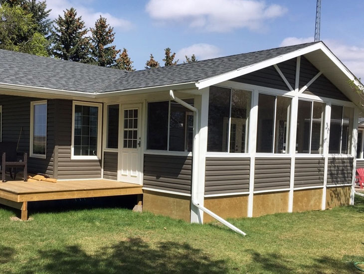 exterior siding