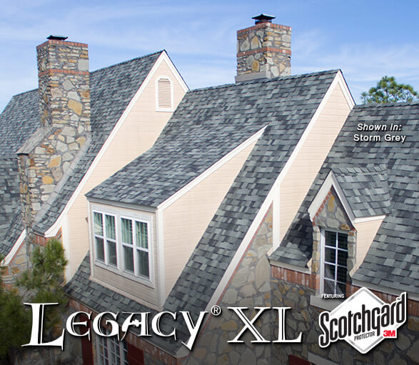 Legacy XL Shingles