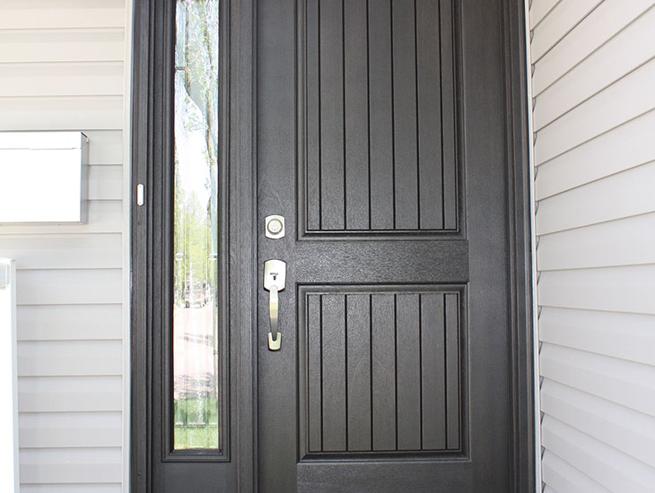 residential doors