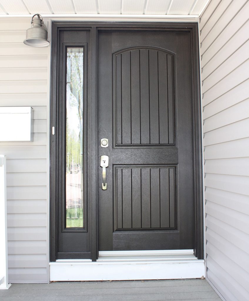 residential doors