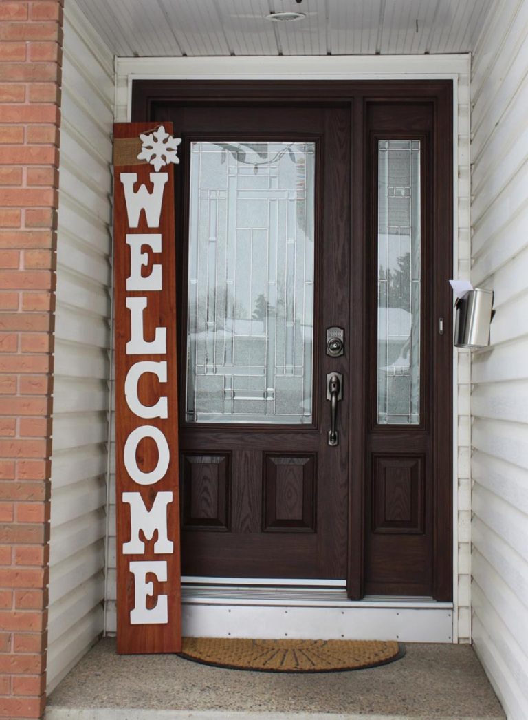new door intstall