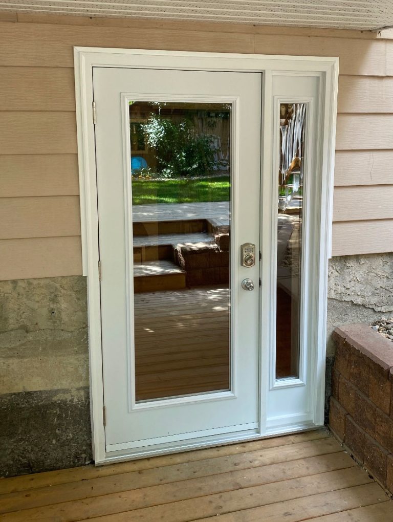 New Front Door