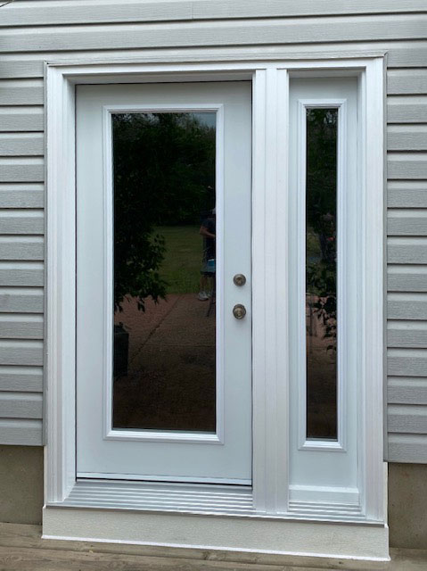 Exterior Front Door